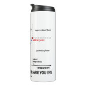 Bouteilles Isothermes Dans Quel État Vous Trouvez ? Chimie de l'eau (Tourné sur la droite)