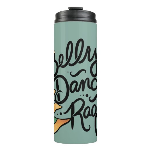 Bouteilles Isothermes Danse du ventre Raqs Danseuse du ventre (Devant)