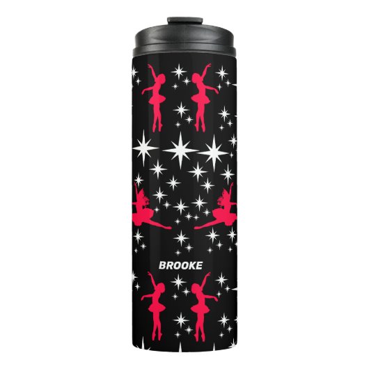 Bouteilles Isothermes Danseur de ballet (Devant)