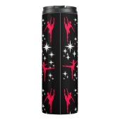 Bouteilles Isothermes Danseur de ballet (Dos)