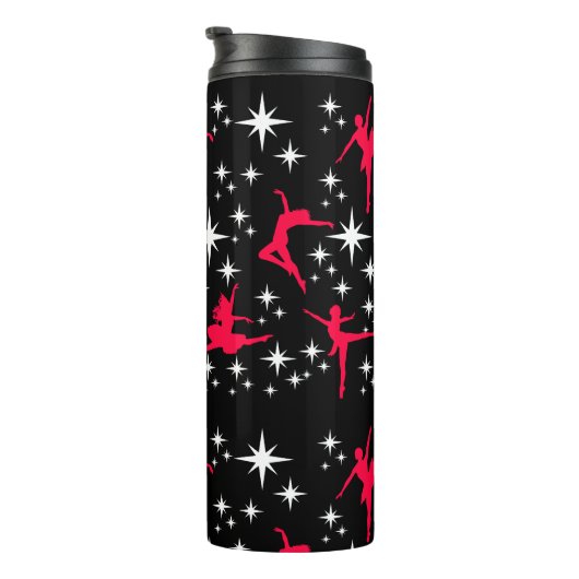 Bouteilles Isothermes Danseur de ballet (Tourné sur la droite)