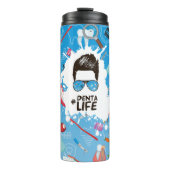 Bouteilles Isothermes Dapper Dentiste (Devant)