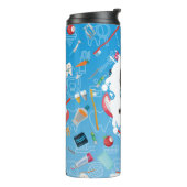 Bouteilles Isothermes Dapper Dentiste (Tourné sur la gauche)