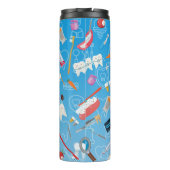 Bouteilles Isothermes Dapper Dentiste (Dos)