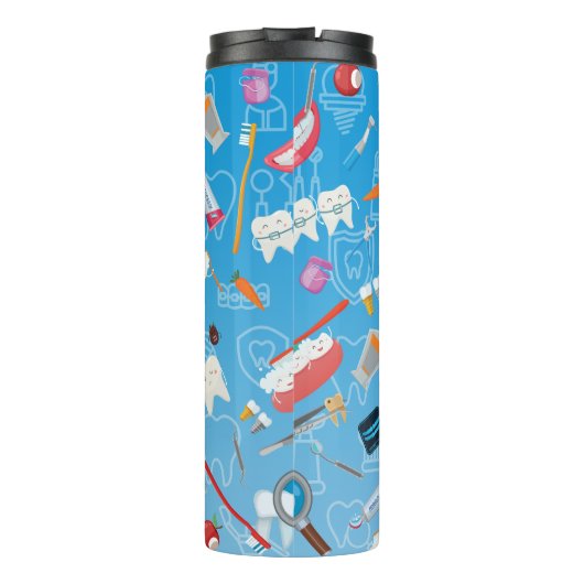 Bouteilles Isothermes Dapper Dentiste (Dos)