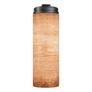 Bouteilles Isothermes Dark wood texture background surface with old natu