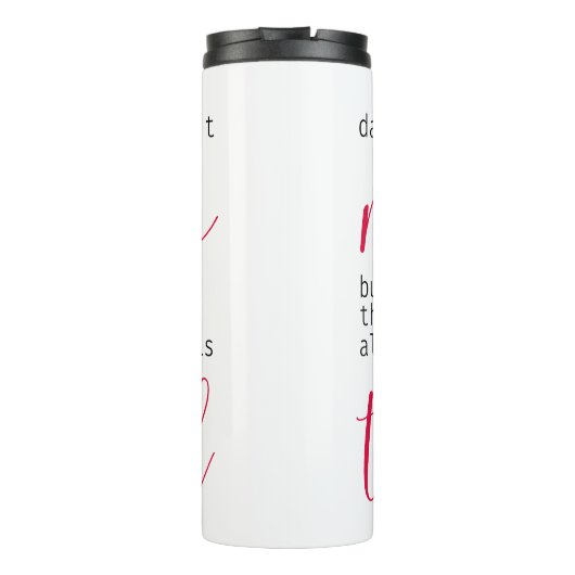 Bouteilles Isothermes Data Scientist Ninjas (pour les femmes en technolo (Dos)