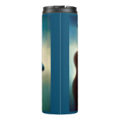 Bouteilles Isothermes Dauphin animal Spirit 2 (Dos)