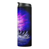 Bouteilles Isothermes Dauphin clair de lune (Tourné sur la droite)