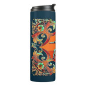 Bouteilles Isothermes David de Sassoun Tumbler Thermal (Tourné sur la gauche)