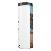 Bouteilles Isothermes Dawn — Simply Begin Again (Dos)