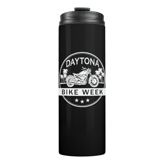 Bouteilles Isothermes Daytona Moto Week (Devant)