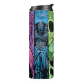 Bouteilles Isothermes DC Pride Comic Cover 2022 (Tourné sur la gauche)