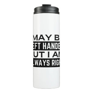 Bouteilles Isothermes de Left Hander