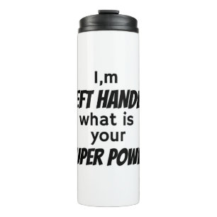 Bouteilles Isothermes de Left Hander