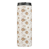 Bouteilles Isothermes De mignons amis dachshund (Dos)