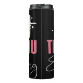 Bouteilles Isothermes Dear God Thank You Everything (Dos)