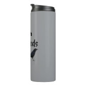 Bouteilles Isothermes Death Crow  (Tourné sur la droite)