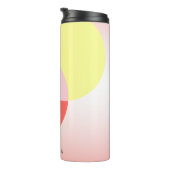 Bouteilles Isothermes Décalage géométrique (Tourné sur la droite)