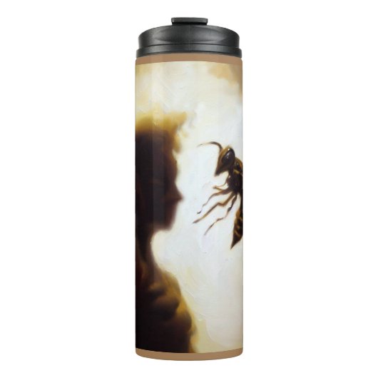 Bouteilles Isothermes Déchets d'animaux d'esprit 1 (Devant)