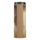 Bouteilles Isothermes Déchets d'animaux d'esprit 1 (Dos)