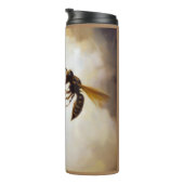 Bouteilles Isothermes Déchets d'animaux d'esprit 1 (Tourné sur la droite)