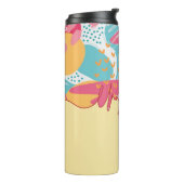 Bouteilles Isothermes Déclaration Féministe Audacieuse et Sans Compromis (Tourné sur la gauche)