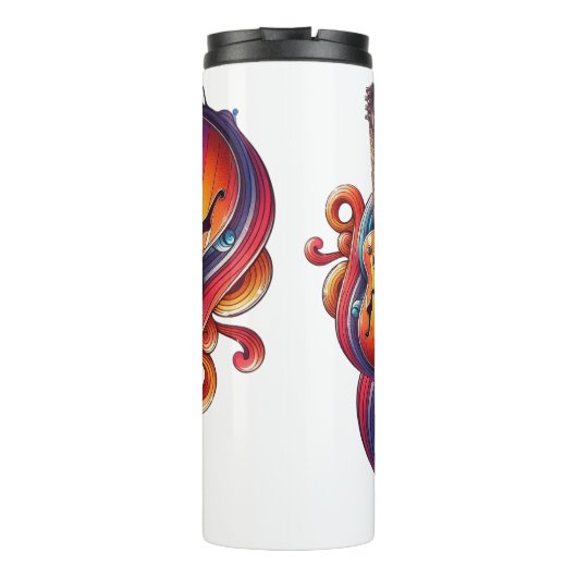 Bouteilles Isothermes Déclenchement du son (Dos)