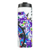 Bouteilles Isothermes "Deco Cogs" thermo tumbler (Devant)