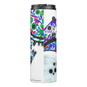 Bouteilles Isothermes "Deco Cogs" thermo tumbler (Dos)