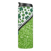 Bouteilles Isothermes Décompresser dans le Jour de Saint-Patricks (Tourné sur la droite)