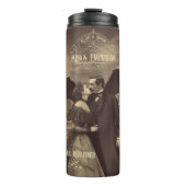 Bouteilles Isothermes Découpage victorienne Beauté Dracula's Kiss Gothic (Devant)