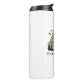 Bouteilles Isothermes Découvrez le parc national des Great Smoky Mountai (Tourné sur la gauche)