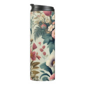 Bouteilles Isothermes Découvrez un motif botanique floral printanier épo (Tourné sur la droite)