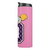 Bouteilles Isothermes Dee Dee Athletic Letters Graphic (Tourné sur la droite)