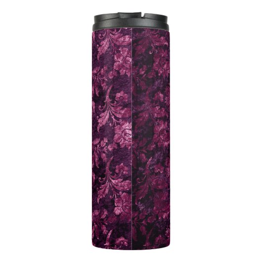 Bouteilles Isothermes Deep Velvet Damask (Dos)