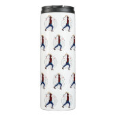 Bouteilles Isothermes Défilement Ax (Dos)