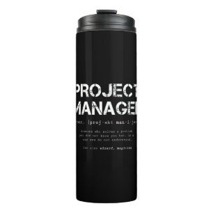 Bouteilles Isothermes Définition de dictionnaire Funny Project Manager