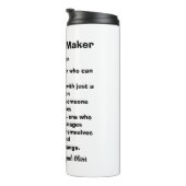 Bouteilles Isothermes Définition de facteur de différence Inspirationnel (Tourné sur la droite)