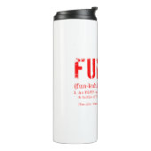Bouteilles Isothermes Définition de Funcle (Tourné sur la gauche)