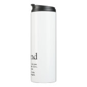 Bouteilles Isothermes Définition de week-end personnalisé pour filles (Tourné sur la droite)