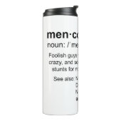 Bouteilles Isothermes définition des méncompoops (Tourné sur la gauche)