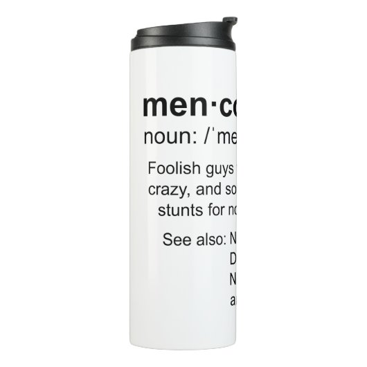 Bouteilles Isothermes définition des méncompoops (Tourné sur la gauche)