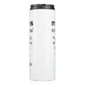 Bouteilles Isothermes définition des méncompoops (Dos)