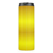 Bouteilles Isothermes dégradé d'or de nom personnalisé (Dos)