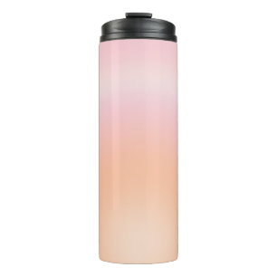 Bouteilles Isothermes Dégradé Fuzz Peach