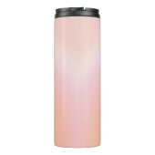 Bouteilles Isothermes Dégradé Fuzz Peach (Dos)