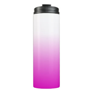 Bouteilles Isothermes Dégradé Ombr rose