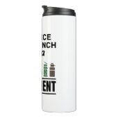 Bouteilles Isothermes Déjeuner Cafétéria Service de restauration Déjeune (Tourné sur la droite)