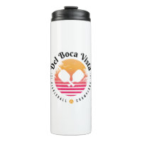 Del Boca Vista Champions de Pickleball Mug
